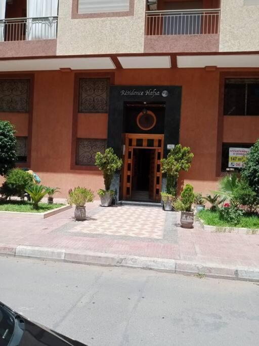 Appartement Petit Moderne Et Cosy En Plein Centre Marrakesh